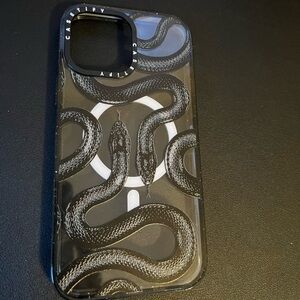 Casetify Kingsnake case iPhone 13 Pro Max